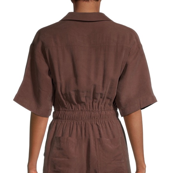 WEWOREWHAT BROWN ROMPER NEW WITH TAGS - Picture 6 of 9